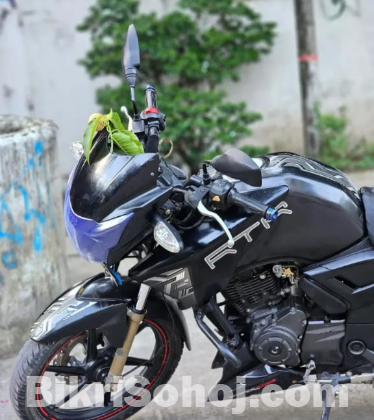Apache RTR 150cc SD 2017